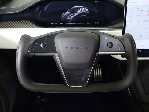 Used 2021 Tesla Model S Plaid image 38