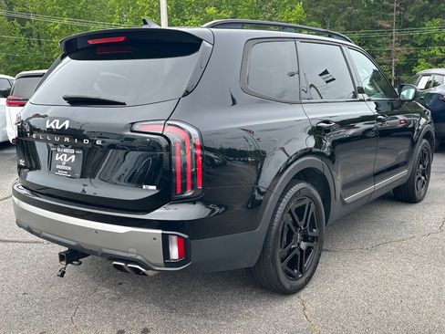 Certified 2023 Kia Telluride EX X-Line AWD/4WD image 3