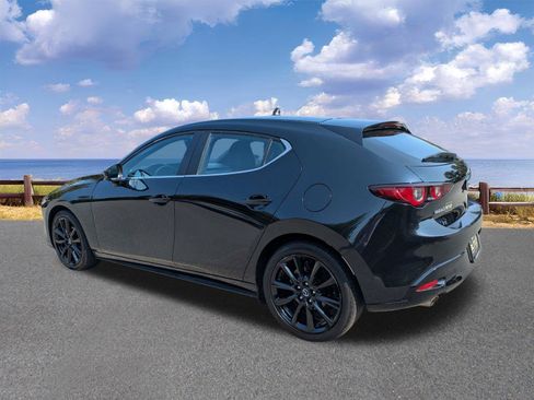 Used 2025 MAZDA MAZDA3 s Sport FWD image 6
