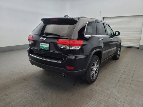 Used 2019 Jeep Grand Cherokee Limited w/ Luxury Group II image 9