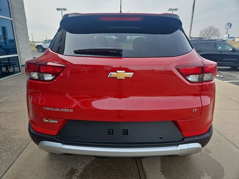 New 2026 Chevrolet TrailBlazer LT w/ Convenience Package image 22