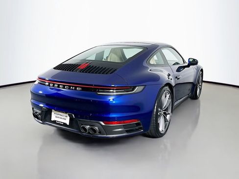 Certified 2021 Porsche 911 Carrera RWD image 9