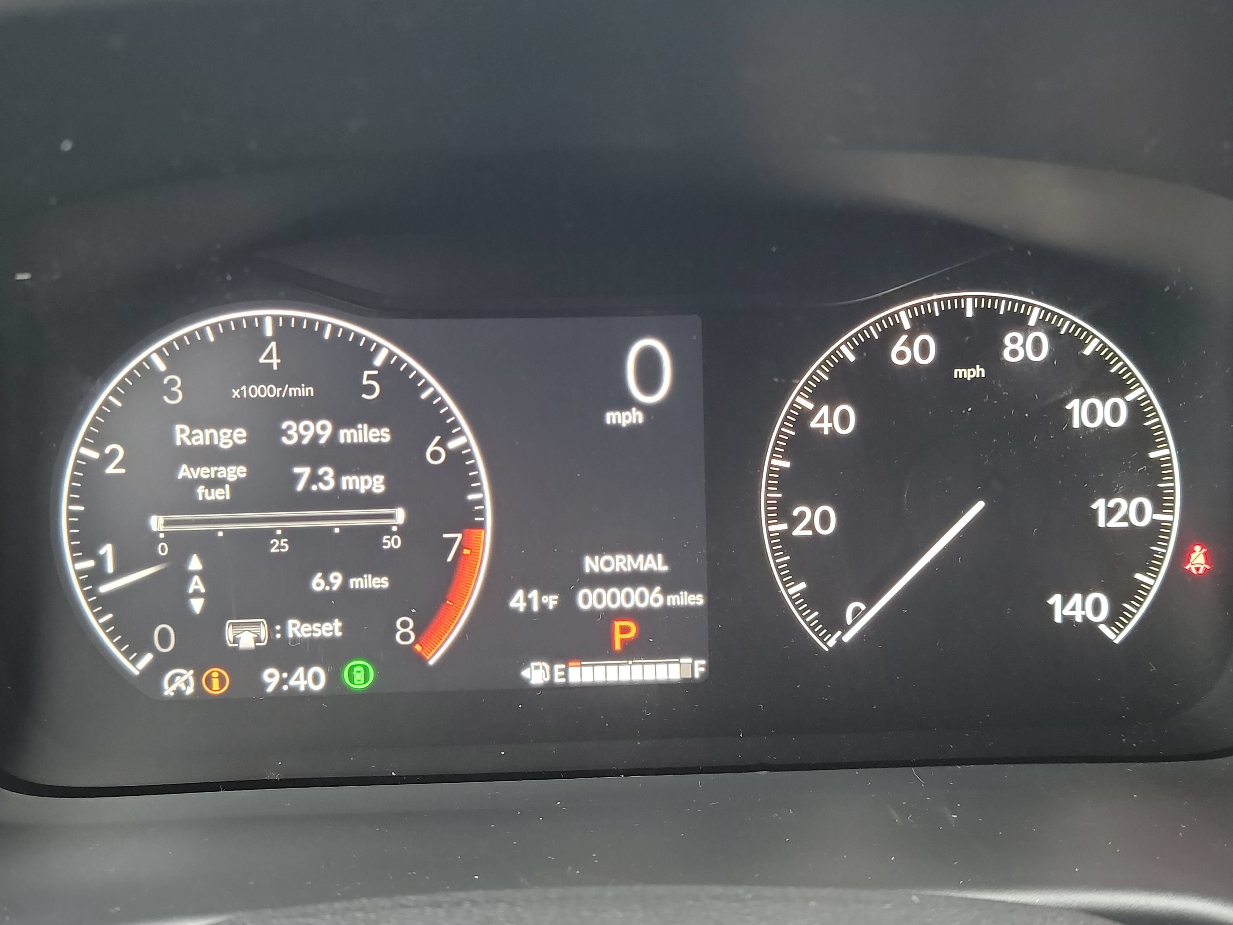 New 2027 Honda Odyssey EX-L image 13
