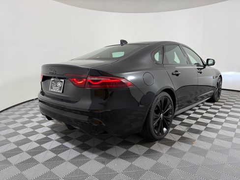 Used 2024 Jaguar XF R-Dynamic SE AWD/4WD image 8