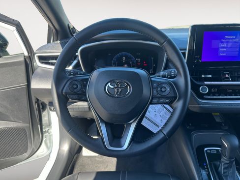 New 2026 Toyota Corolla XSE image 12