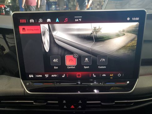 New 2025 Volkswagen GTI SE image 24