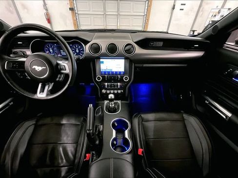 Used 2020 Ford Mustang GT Premium w/ Equipment Group 401A RWD image 14