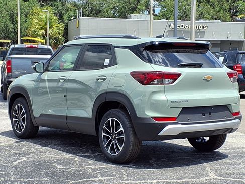 New 2026 Chevrolet TrailBlazer LT FWD image 20