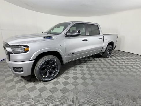 New 2026 RAM 1500 Big Horn image 8