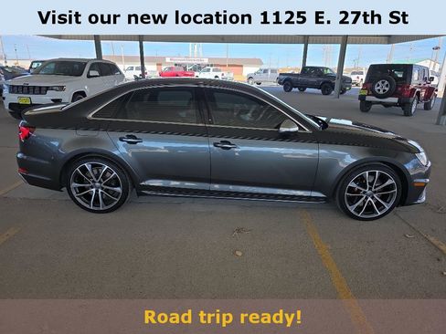 Used 2019 Audi S4 Premium w/ Convenience Package image 4