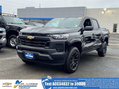 Certified 2025 Chevrolet Colorado W/T w/ WT Custom Package