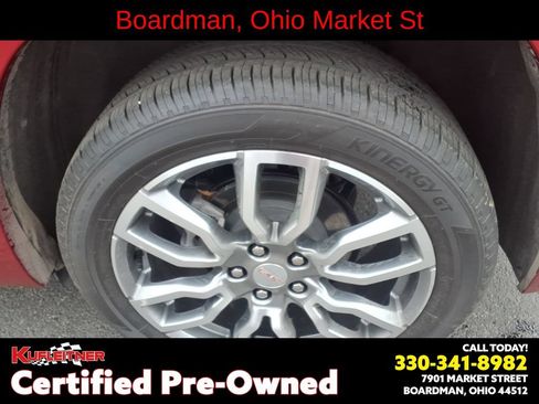 Used 2024 GMC Terrain Denali w/ Denali Premium Package AWD/4WD image 18