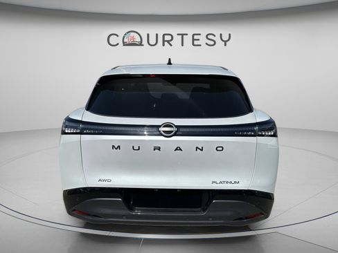 New 2026 Nissan Murano Platinum w/ Cargo Package AWD/4WD image 5