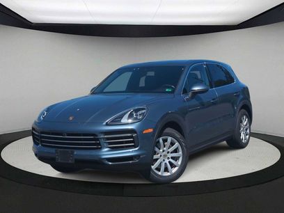 Used 2019 Porsche Cayenne