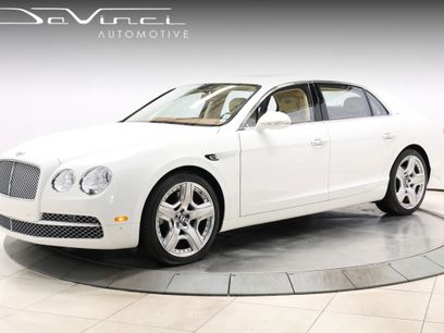 Used 2014 Bentley Flying Spur W12
