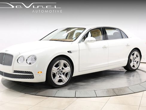 Used 2014 Bentley Flying Spur W12 AWD/4WD image 1