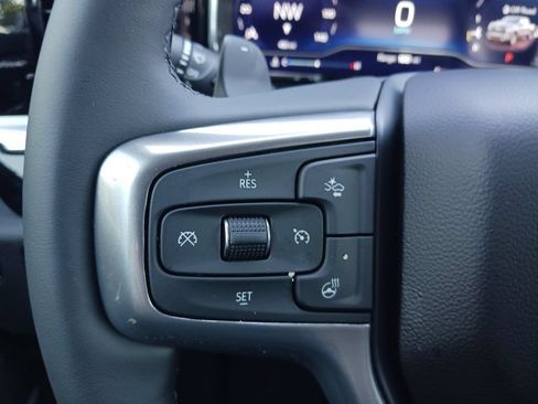 Used 2025 Chevrolet Silverado 1500 RST w/ Convenience Package II AWD/4WD image 34