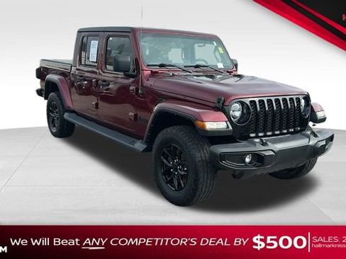 Used 2022 Jeep Gladiator Sport image 1