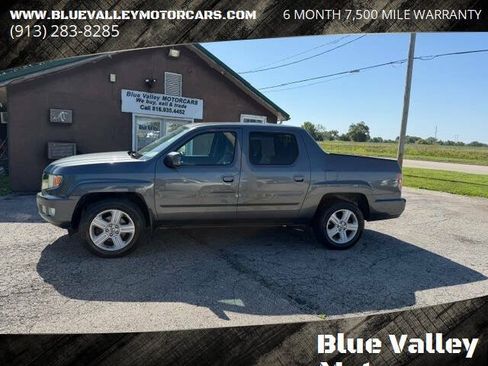 Used 2013 Honda Ridgeline RTL image 1