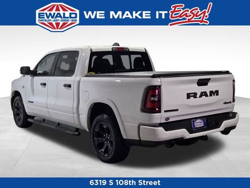 New 2026 RAM 1500 Big Horn AWD/4WD image 18