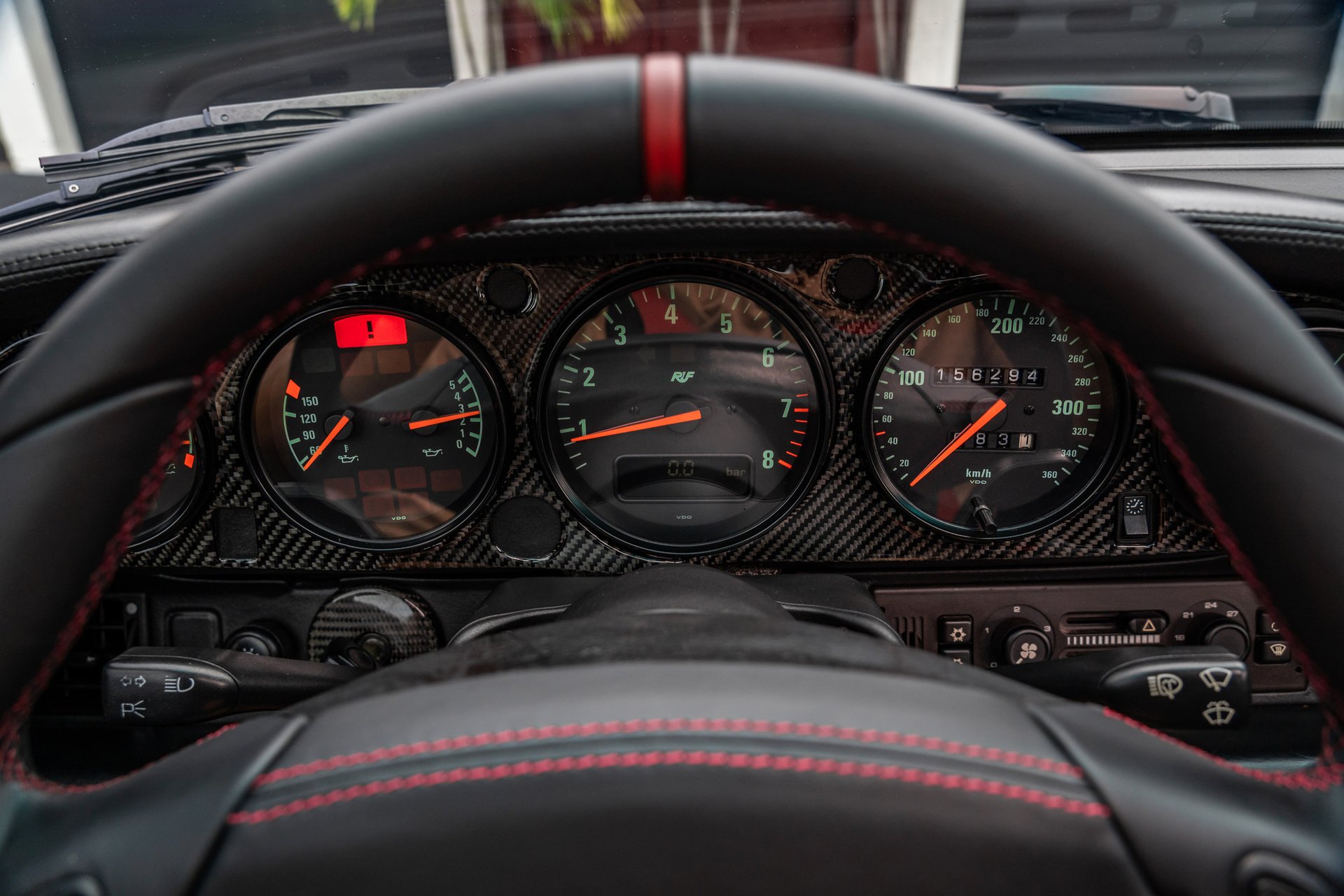 Used 1996 Porsche 911 Turbo RWD image 31
