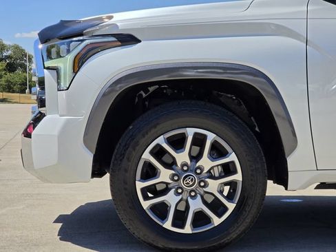 Used 2024 Toyota Tundra 1794 Edition RWD image 7