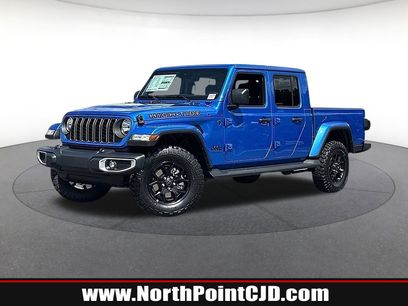 New 2025 Jeep Gladiator Sport