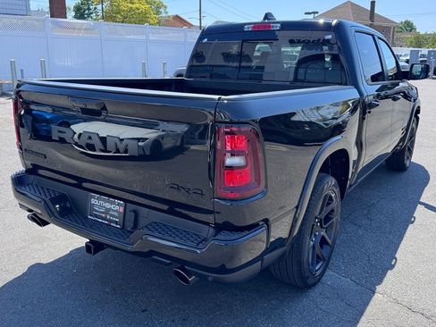 New 2026 RAM 1500 Laramie AWD/4WD image 8