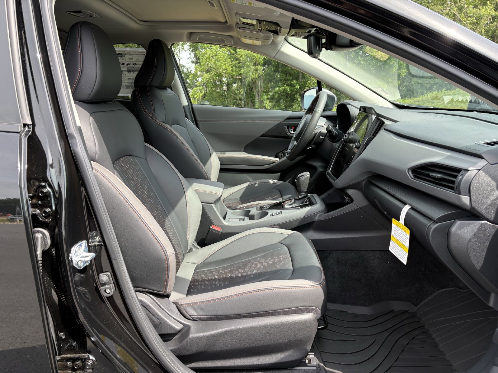 New 2026 Subaru Crosstrek 2.5i Limited w/ Popular Package #3A AWD/4WD image 29