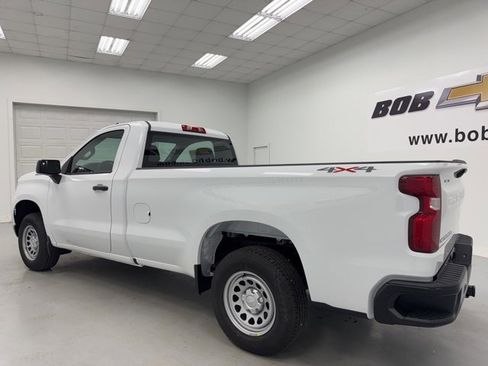 New 2026 Chevrolet Silverado 1500 W/T w/ Trailering Package image 7