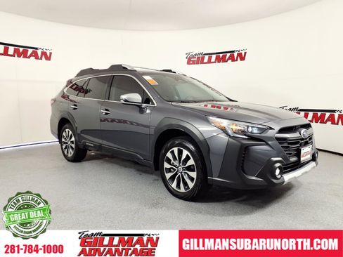 Certified 2025 Subaru Outback Touring XT w/ Popular Package #2 image 1