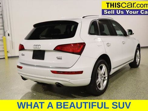 Used 2016 Audi Q5 2.0T Premium Plus w/ Technology Package AWD/4WD image 8