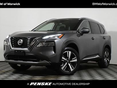 Used 2021 Nissan Rogue SL