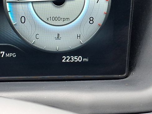 Certified 2023 Hyundai Tucson SEL w/ Convenience Package AWD/4WD image 20