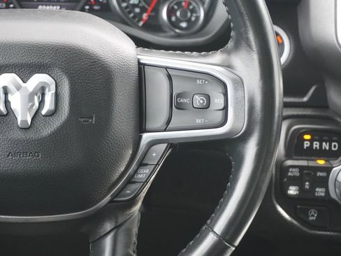 Used 2023 RAM 1500 Laramie image 17