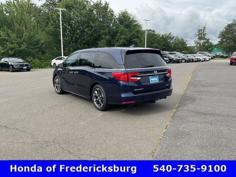 Certified 2022 Honda Odyssey Elite image 4