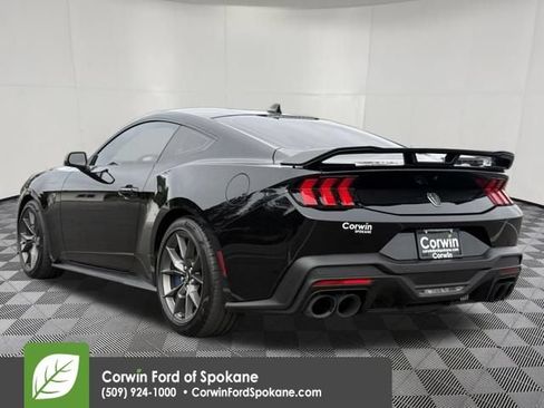 Certified 2024 Ford Mustang Dark Horse RWD image 16