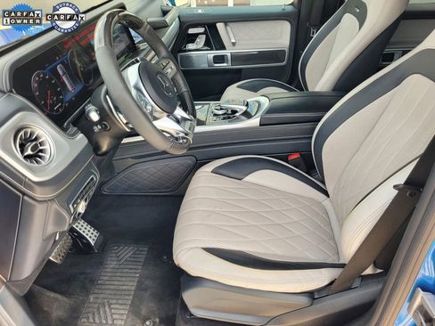 Used 2021 Mercedes-Benz G 63 AMG 4MATIC image 34