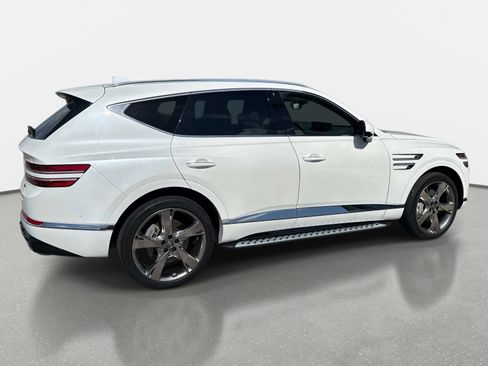 Certified 2024 Genesis GV80 2.5T w/ Prestige Package AWD/4WD image 7