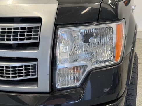 Used 2012 Ford F150 Platinum AWD/4WD image 4