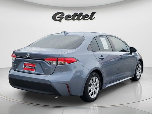 Certified 2025 Toyota Corolla LE w/ Convenience Package FWD image 5