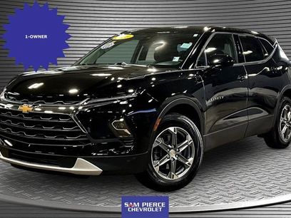 Used 2023 Chevrolet Blazer LT