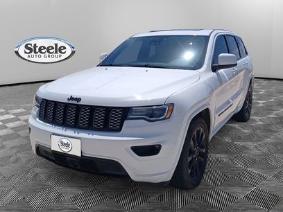 Used 2022 Jeep Grand Cherokee Laredo X