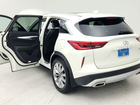 Used 2020 INFINITI QX50 Luxe image 13