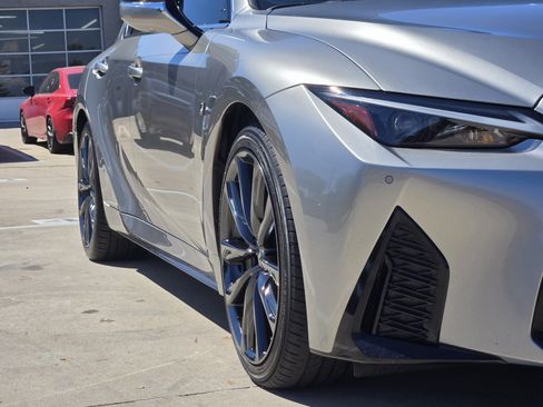 Used 2023 Lexus IS 350 F Sport w/ Navigation Package RWD image 9