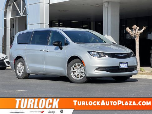 New 2026 Chrysler Voyager LX image 1