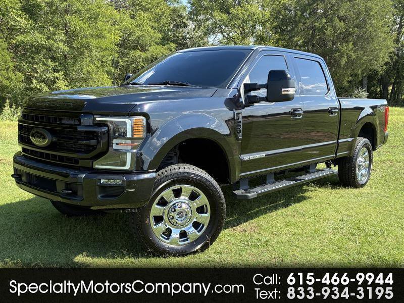 Used 2021 Ford F250 Lariat AWD/4WD image 1