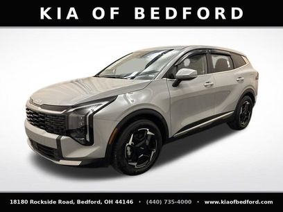 Certified 2026 Kia Sportage EX