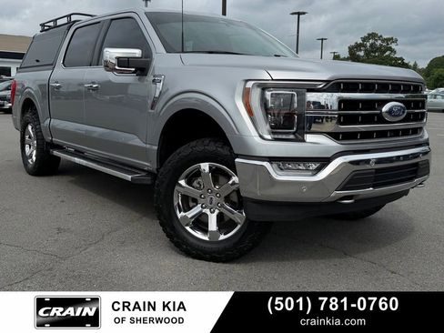 Used 2023 Ford F150 Lariat w/ Equipment Group 502A High AWD/4WD image 1