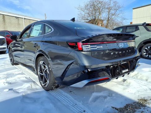 New 2026 Hyundai Sonata SEL image 3